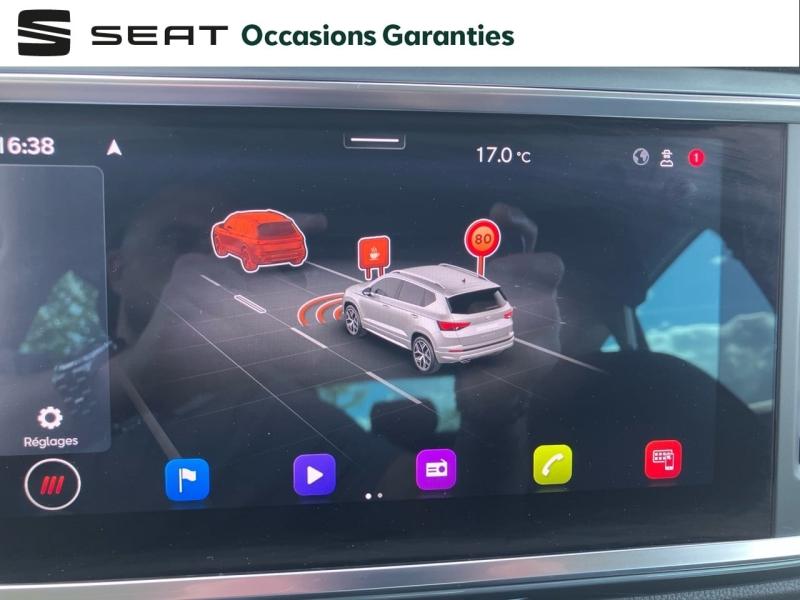 Voitures occasions SEAT ATECA Business Vezin-le-Coquet