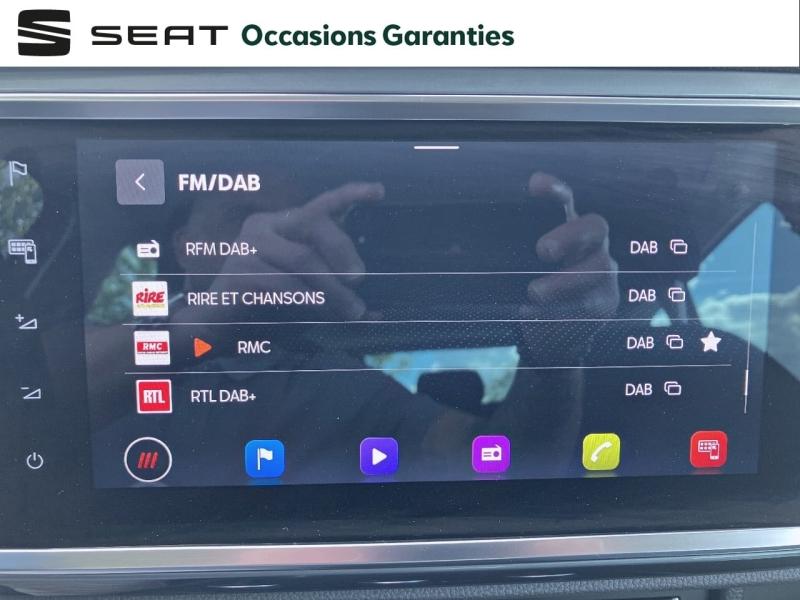 Voitures occasions SEAT ATECA Business Vezin-le-Coquet