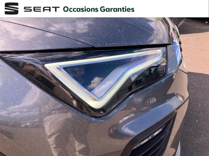Voitures occasions SEAT ATECA Business Vezin-le-Coquet