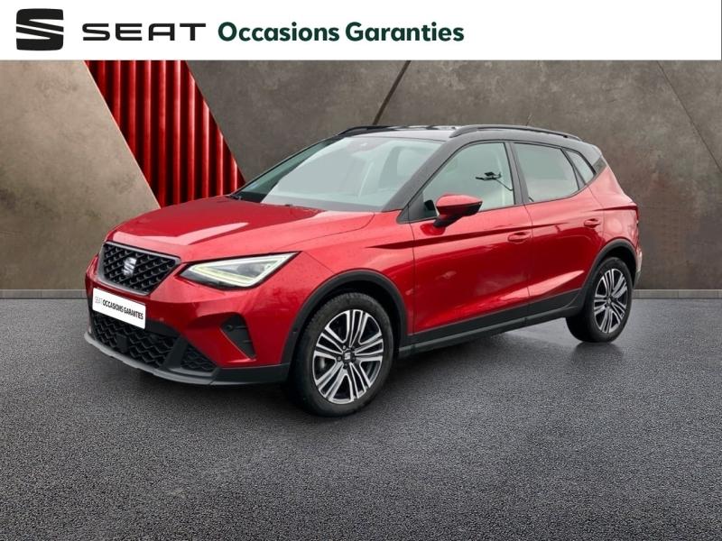 Voitures occasions SEAT ARONA Xperience Vezin-le-Coquet