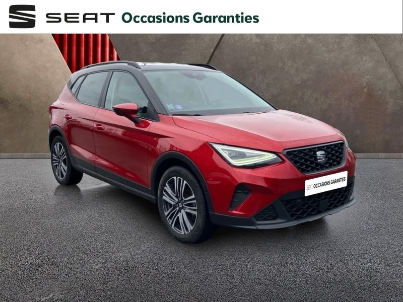 Voitures occasions SEAT ARONA Xperience Vezin-le-Coquet