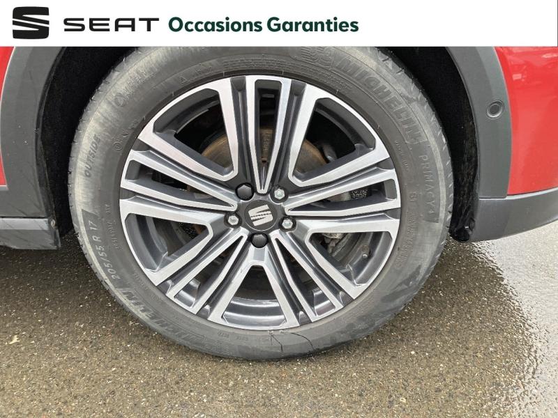 Voitures occasions SEAT ARONA Xperience Vezin-le-Coquet