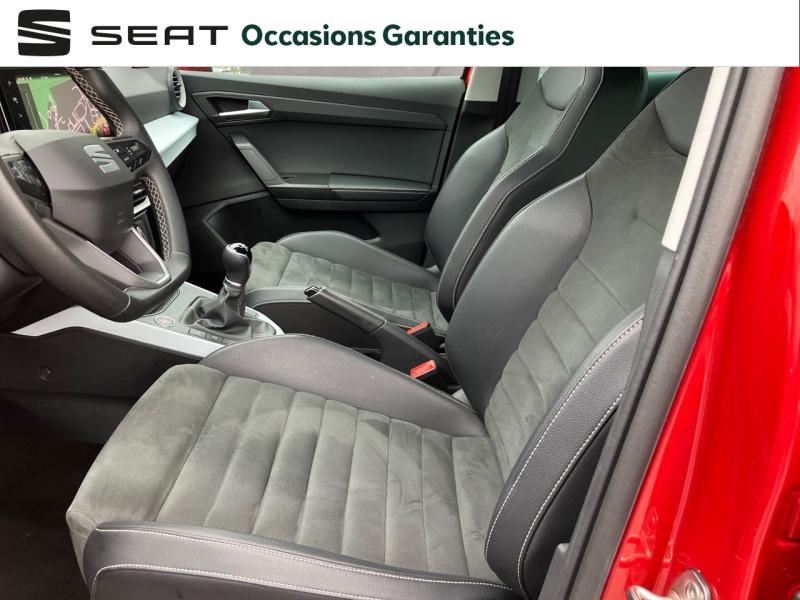 Voitures occasions SEAT ARONA Xperience Vezin-le-Coquet