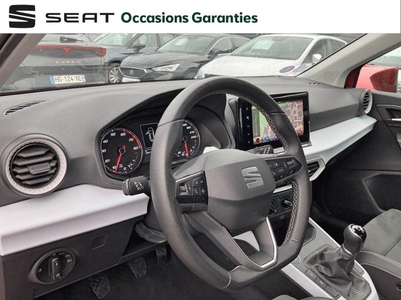Voitures occasions SEAT ARONA Xperience Vezin-le-Coquet