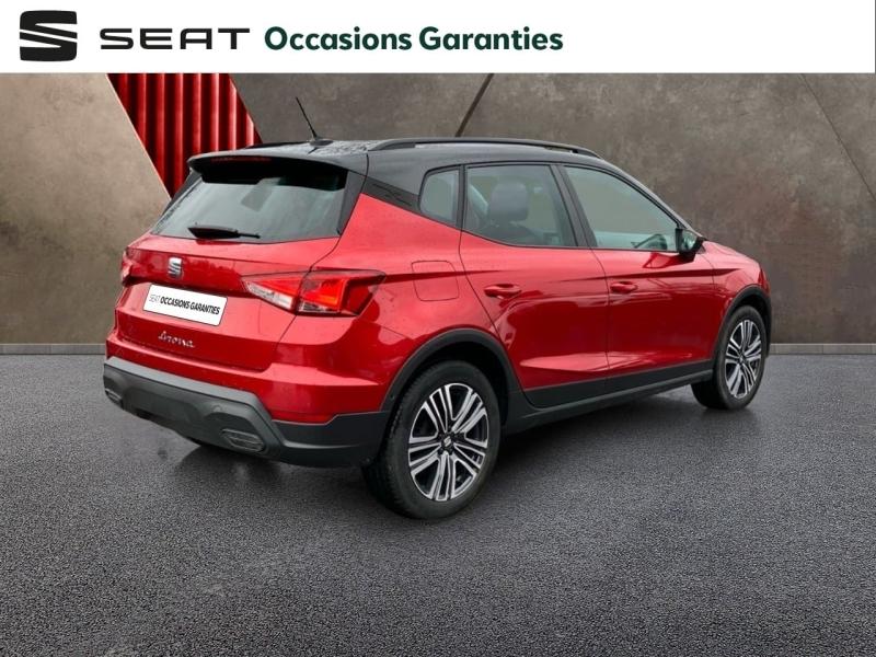 Voitures occasions SEAT ARONA Xperience Vezin-le-Coquet