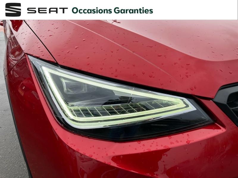 Voitures occasions SEAT ARONA Xperience Vezin-le-Coquet