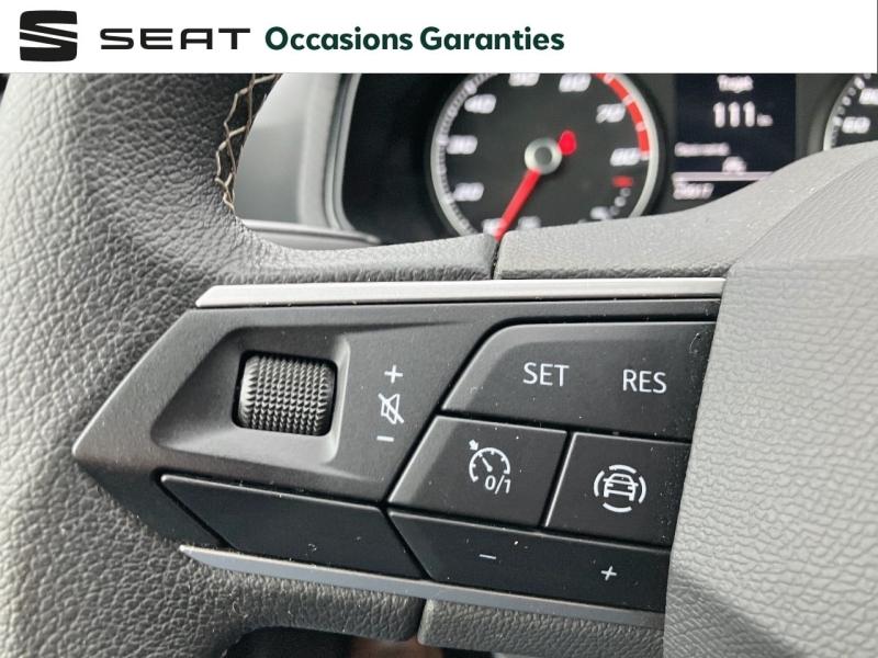 Voitures occasions SEAT ARONA Xperience Vezin-le-Coquet