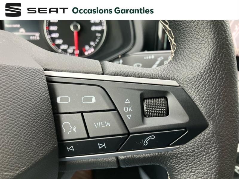 Voitures occasions SEAT ARONA Xperience Vezin-le-Coquet