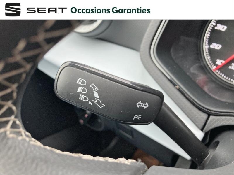 Voitures occasions SEAT ARONA Xperience Vezin-le-Coquet