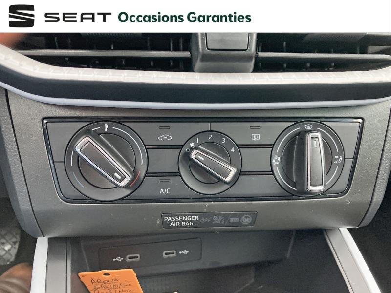 Voitures occasions SEAT ARONA Xperience Vezin-le-Coquet