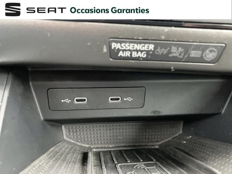 Voitures occasions SEAT ARONA Xperience Vezin-le-Coquet