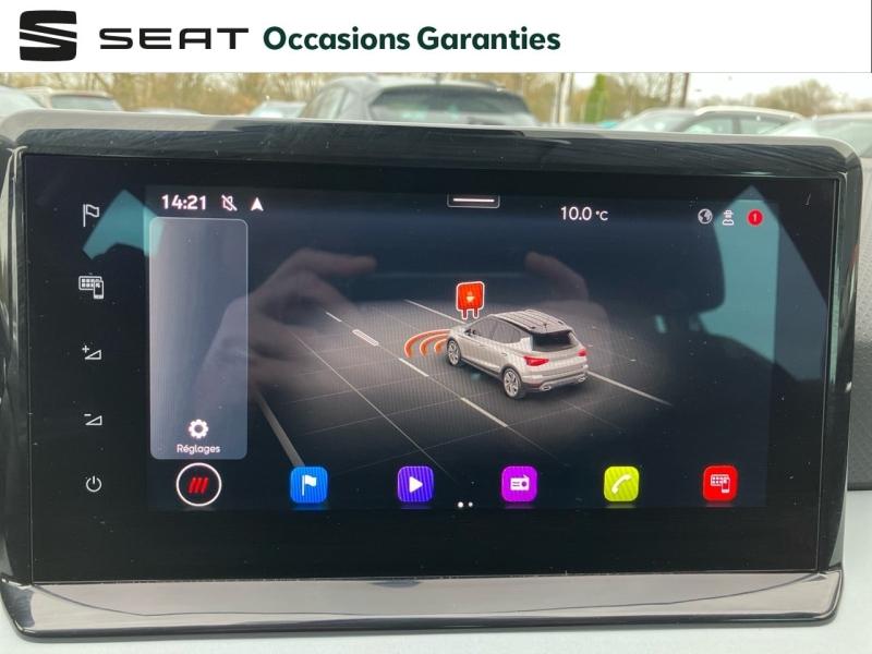 Voitures occasions SEAT ARONA Xperience Vezin-le-Coquet