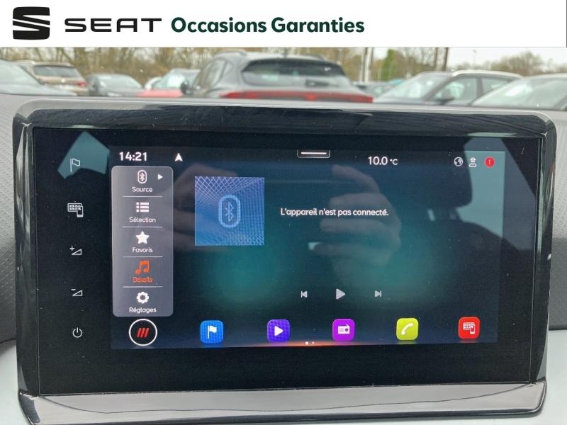 Voitures occasions SEAT ARONA Xperience Vezin-le-Coquet