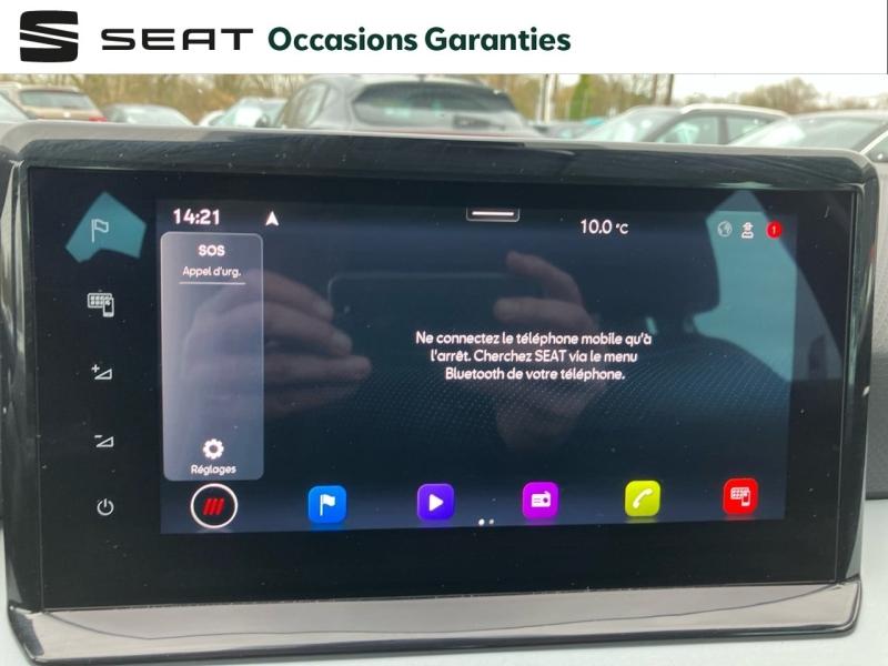 Voitures occasions SEAT ARONA Xperience Vezin-le-Coquet