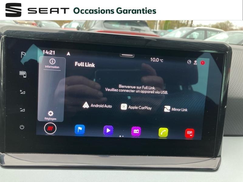 Voitures occasions SEAT ARONA Xperience Vezin-le-Coquet