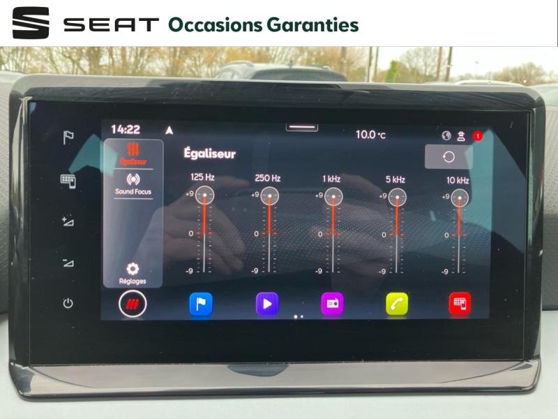 Voitures occasions SEAT ARONA Xperience Vezin-le-Coquet