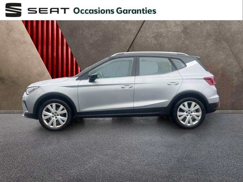 Voitures occasions SEAT ARONA Xperience Vezin-le-Coquet