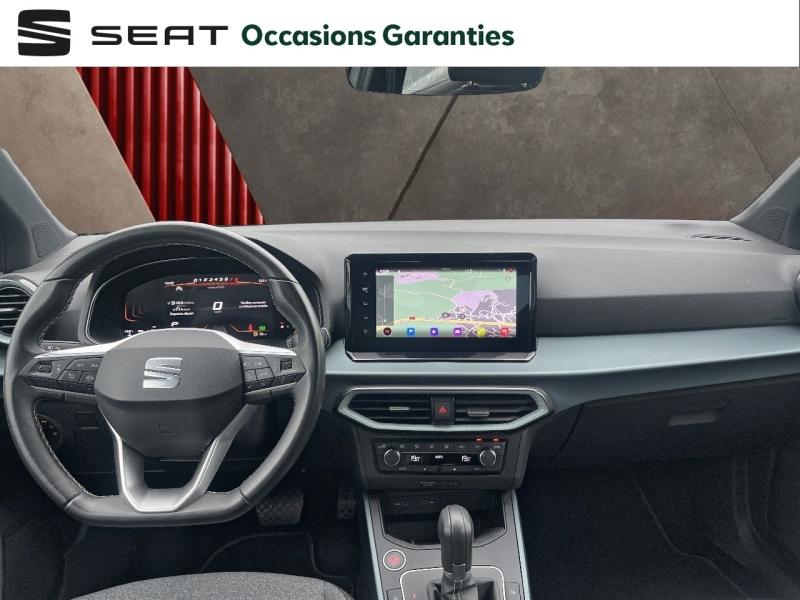 Voitures occasions SEAT ARONA Xperience Vezin-le-Coquet