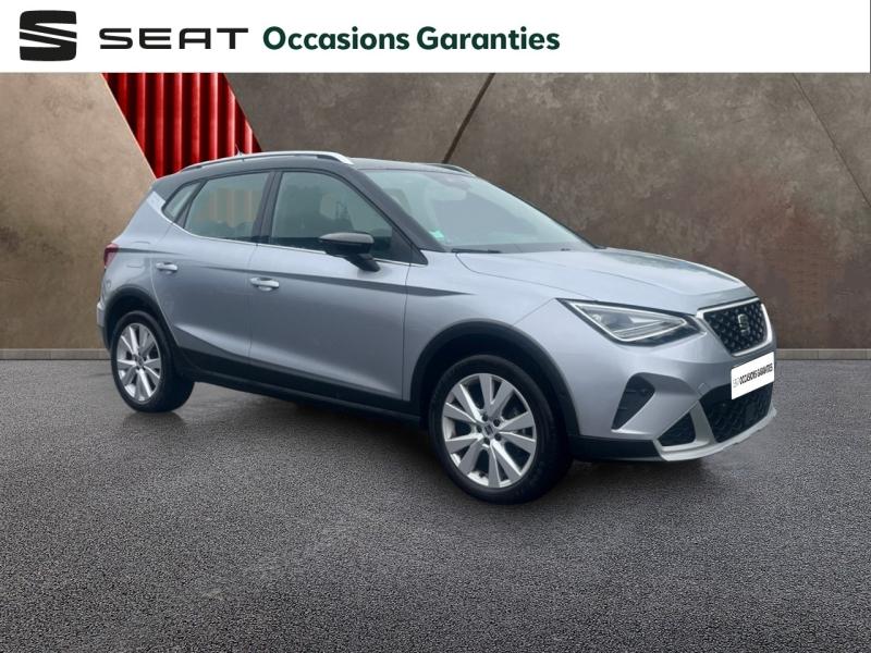 Voitures occasions SEAT ARONA Xperience Vezin-le-Coquet