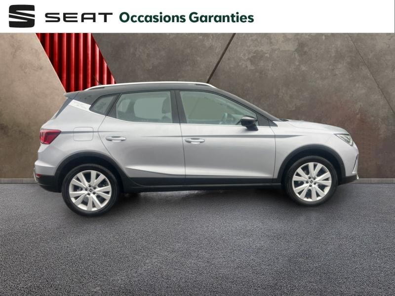 Voitures occasions SEAT ARONA Xperience Vezin-le-Coquet