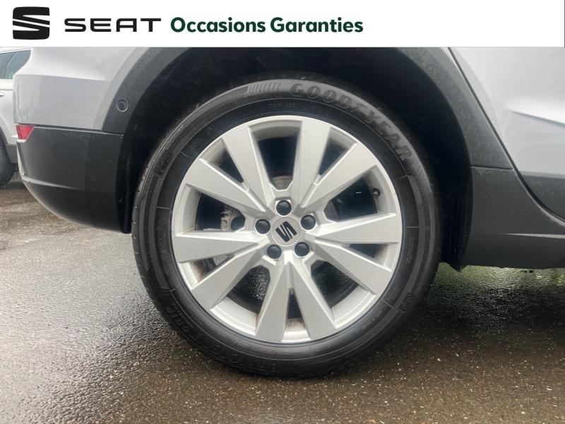 Voitures occasions SEAT ARONA Xperience Vezin-le-Coquet