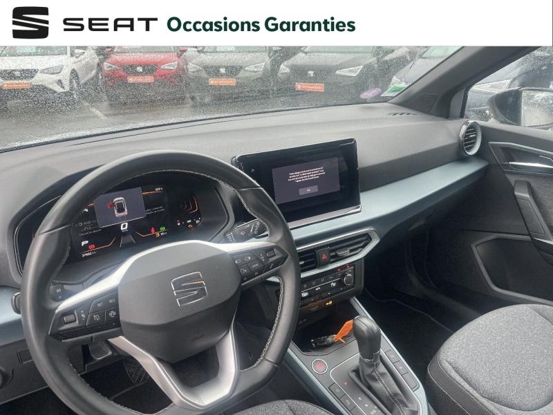 Voitures occasions SEAT ARONA Xperience Vezin-le-Coquet