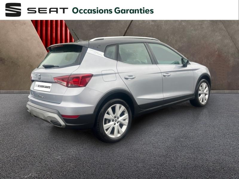 Voitures occasions SEAT ARONA Xperience Vezin-le-Coquet