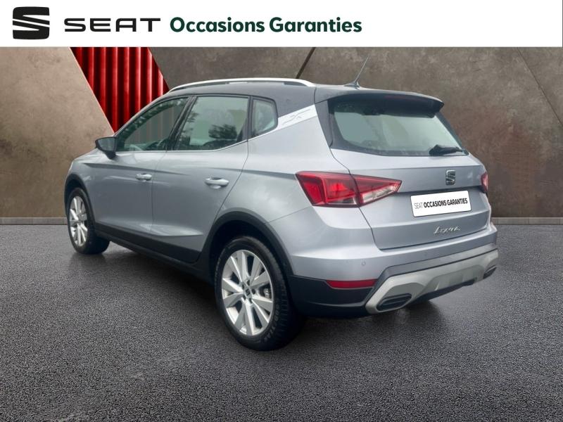 Voitures occasions SEAT ARONA Xperience Vezin-le-Coquet