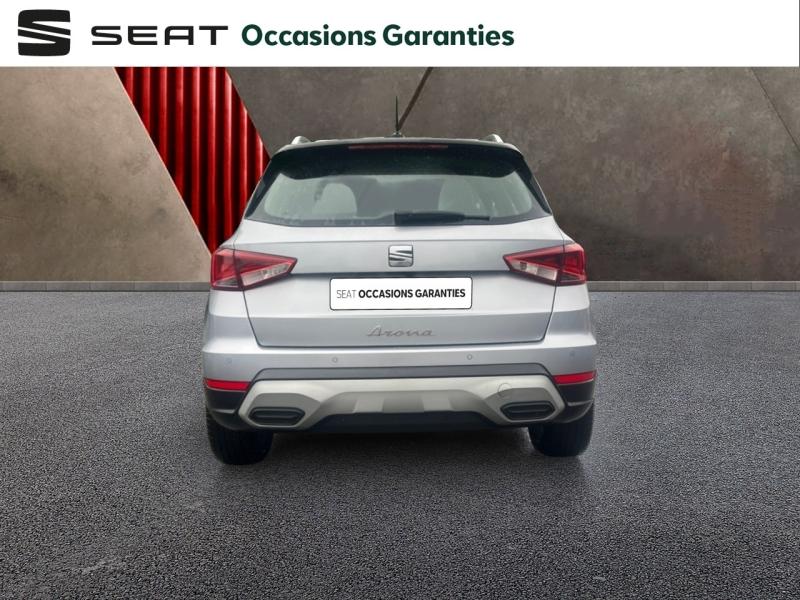Voitures occasions SEAT ARONA Xperience Vezin-le-Coquet