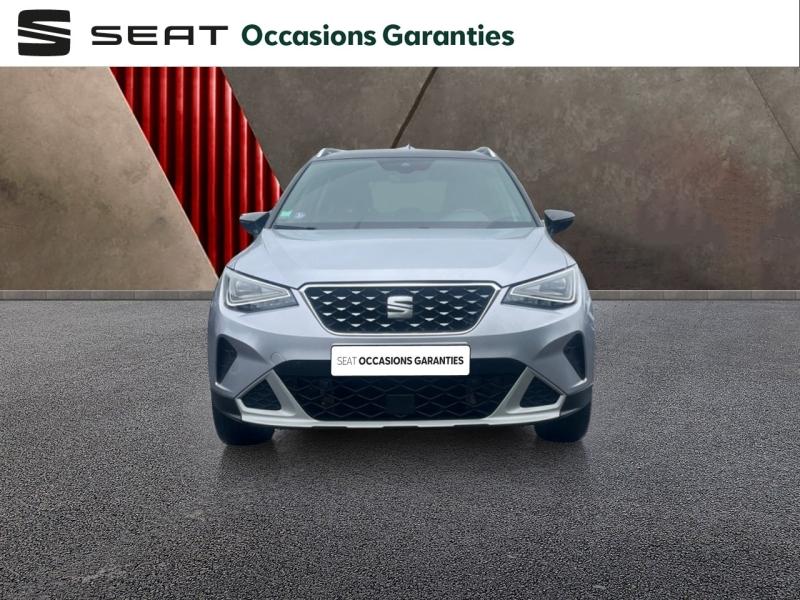 Voitures occasions SEAT ARONA Xperience Vezin-le-Coquet