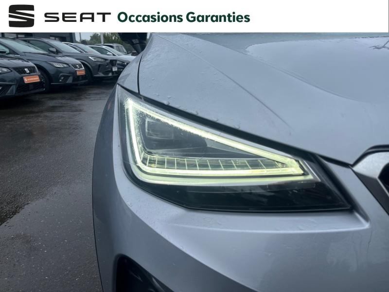 Voitures occasions SEAT ARONA Xperience Vezin-le-Coquet