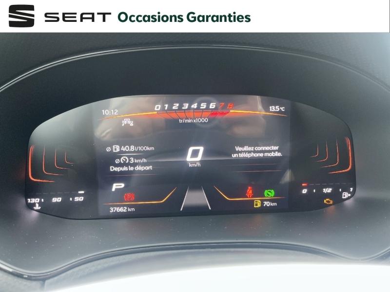 Voitures occasions SEAT ARONA Xperience Vezin-le-Coquet