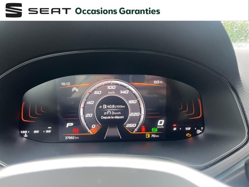 Voitures occasions SEAT ARONA Xperience Vezin-le-Coquet