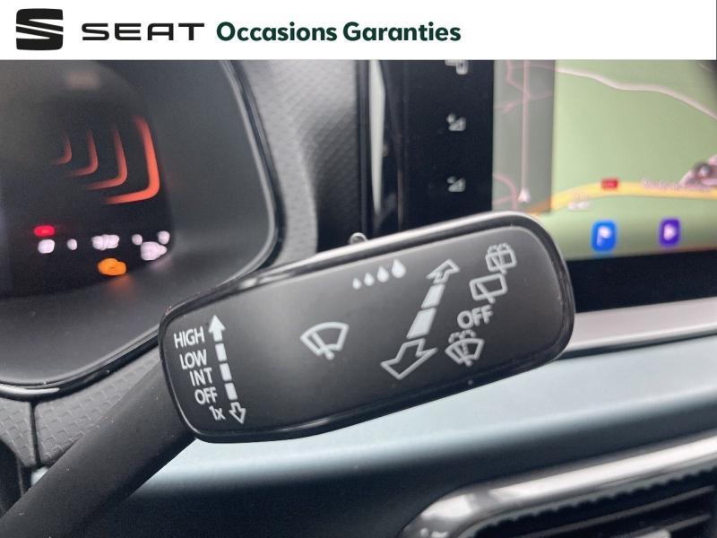 Voitures occasions SEAT ARONA Xperience Vezin-le-Coquet