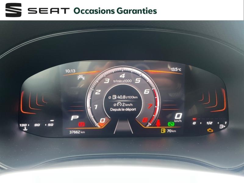 Voitures occasions SEAT ARONA Xperience Vezin-le-Coquet