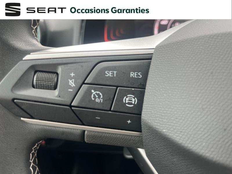 Voitures occasions SEAT ARONA Xperience Vezin-le-Coquet