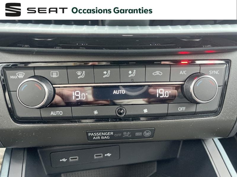 Voitures occasions SEAT ARONA Xperience Vezin-le-Coquet