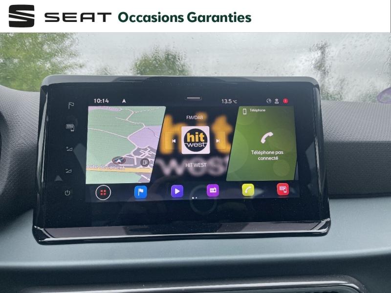 Voitures occasions SEAT ARONA Xperience Vezin-le-Coquet