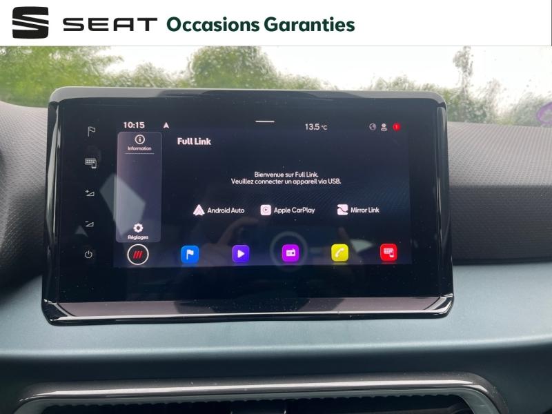 Voitures occasions SEAT ARONA Xperience Vezin-le-Coquet