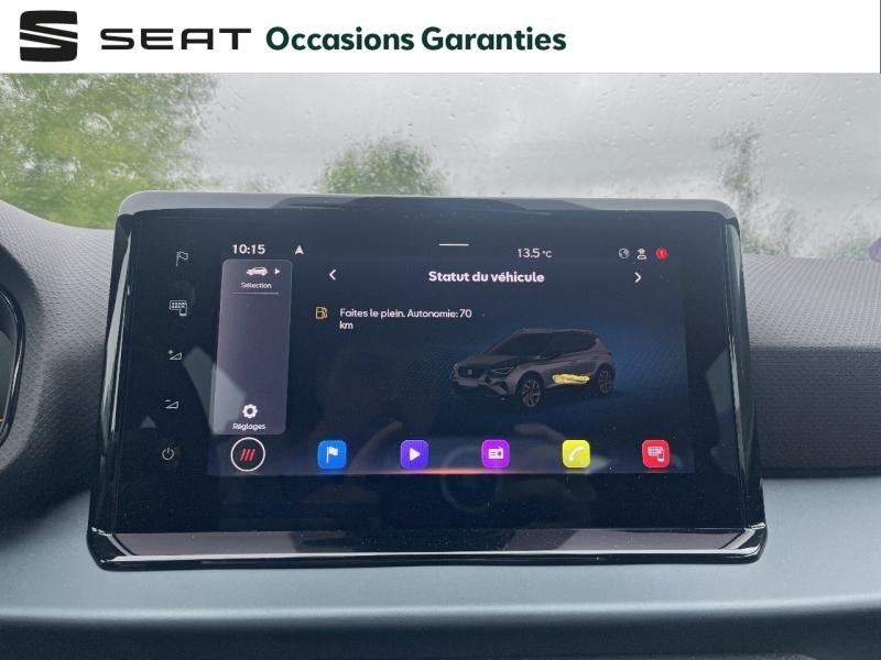 Voitures occasions SEAT ARONA Xperience Vezin-le-Coquet