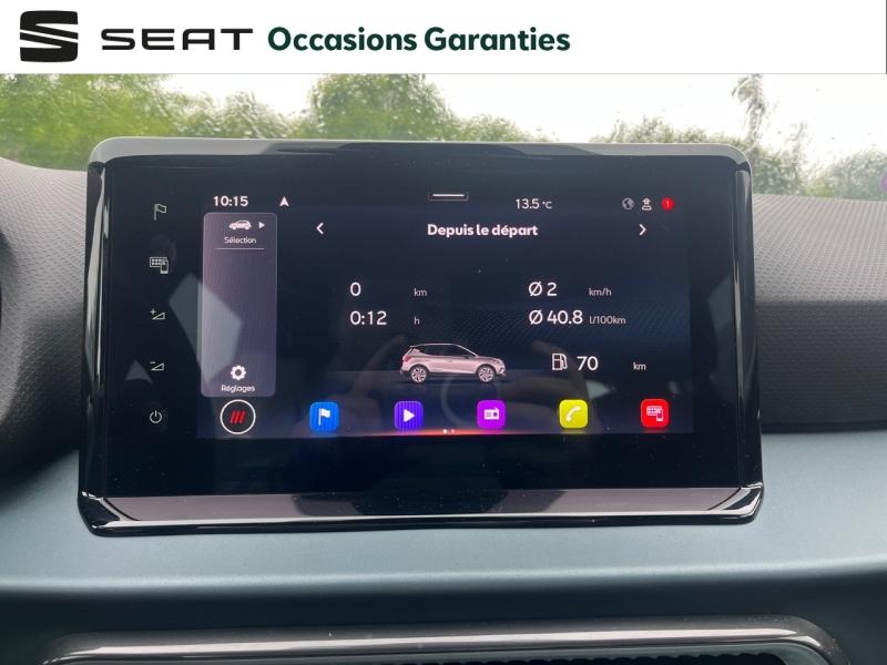 Voitures occasions SEAT ARONA Xperience Vezin-le-Coquet