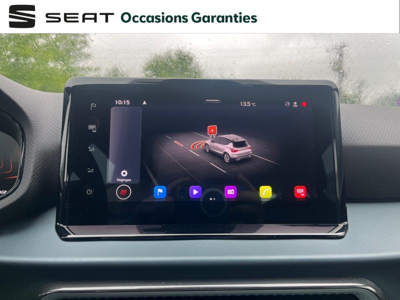 Voitures occasions SEAT ARONA Xperience Vezin-le-Coquet