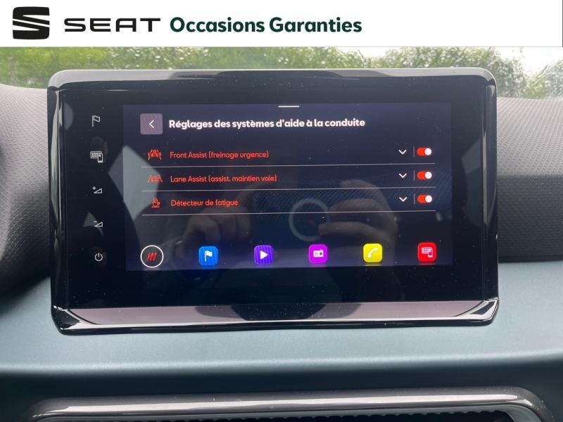 Voitures occasions SEAT ARONA Xperience Vezin-le-Coquet