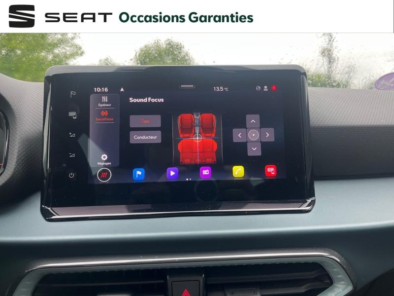Voitures occasions SEAT ARONA Xperience Vezin-le-Coquet