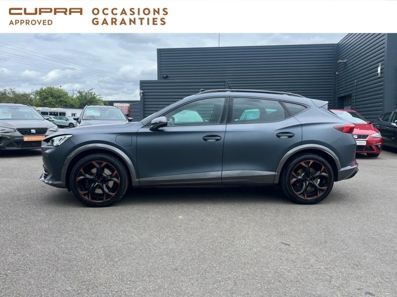 Voitures occasions CUPRA FORMENTOR VZ Vezin-le-Coquet