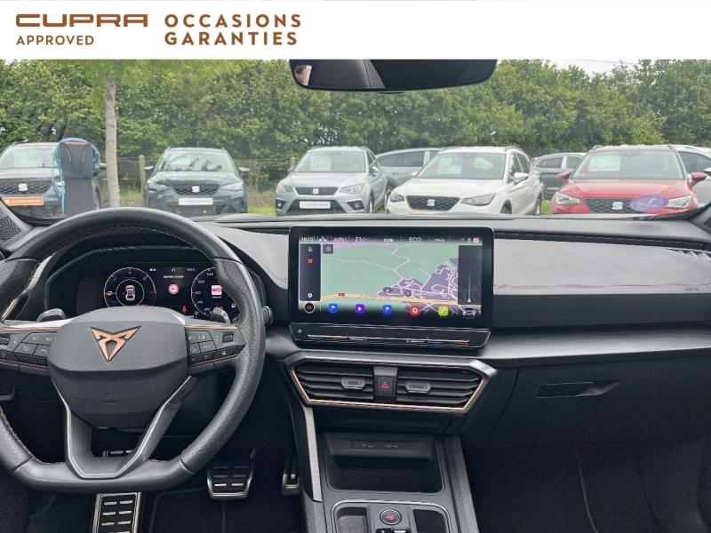 Voitures occasions CUPRA FORMENTOR VZ Vezin-le-Coquet