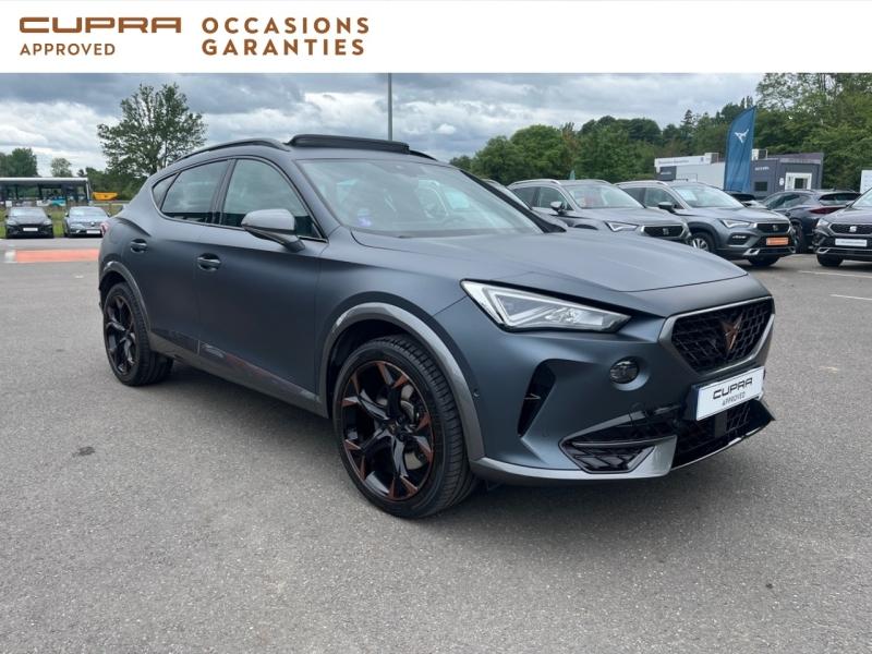 Voitures occasions CUPRA FORMENTOR VZ Vezin-le-Coquet