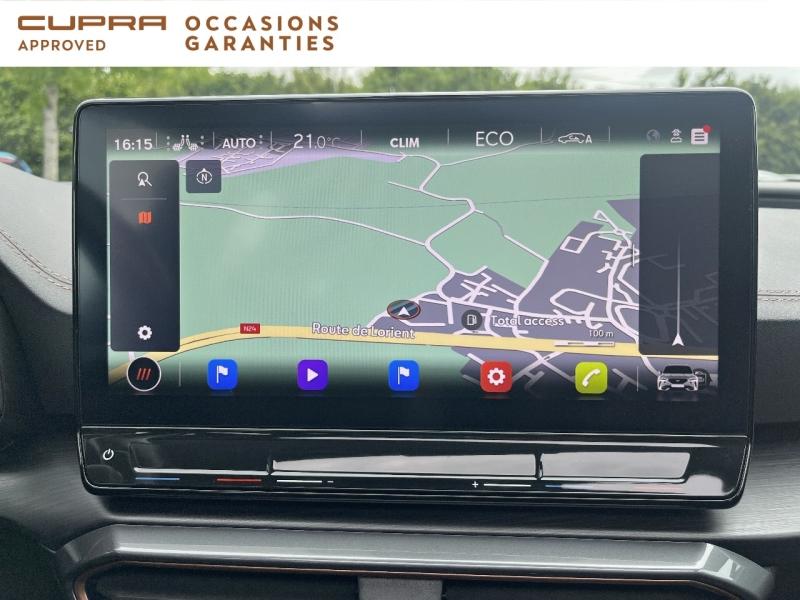 Voitures occasions CUPRA FORMENTOR VZ Vezin-le-Coquet