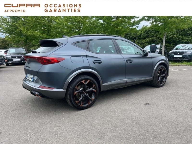 Voitures occasions CUPRA FORMENTOR VZ Vezin-le-Coquet