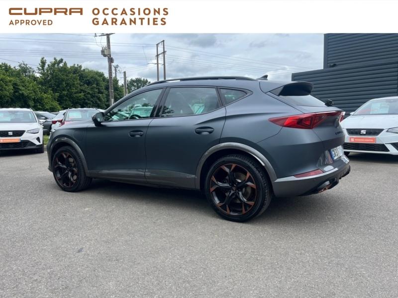Voitures occasions CUPRA FORMENTOR VZ Vezin-le-Coquet